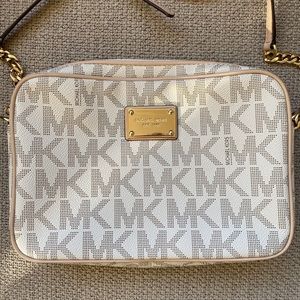 Michael Kors crossbody bag
